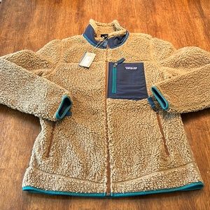 Patagonia Retro X Fleece NWT